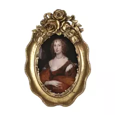 Фоторамка настольная Glasar 16x3x23 см