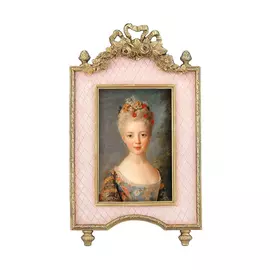 Фоторамка настольная Glasar 17x2x28 см