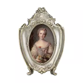 Фоторамка настольная Glasar 17x3x25 см