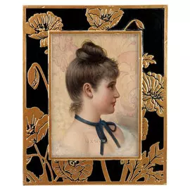 Фоторамка настольная Glasar 20x1x25см