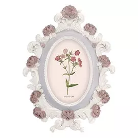 Фоторамка настольная Glasar 20x2x28см