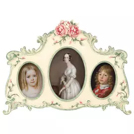 Фоторамка настольная Glasar 29x2x21см