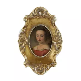 Фоторамка настольная Glasar 6x2x10 см