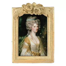 Фоторамка настольная Glasar 8x2x11см