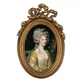 Фоторамка настольная Glasar 8x2x13см