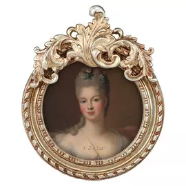 Фоторамка настольная Glasar 9x2x12см