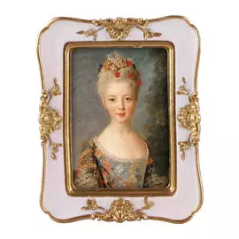 Фоторамка настольная Glasar 9x2x12см