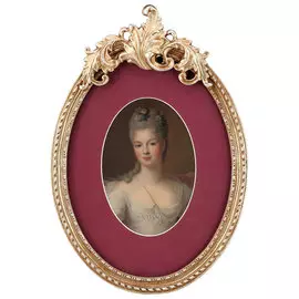 Фоторамка настольная, настенная Glasar 17x2x25см