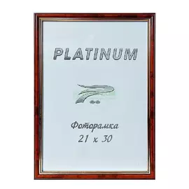 Фоторамка Platinum Бордовый (8020-3 21Х30)