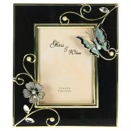 Фоторамка Русские подарки бархатная ночь 9x13см