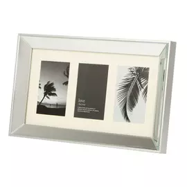 Фоторамка зеркальная H.h.g. Frames 27.6х46.6х3см 3 фото