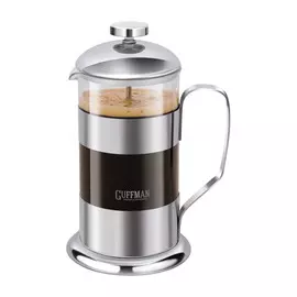 Френч-пресс Guffman Silvery 600 мл