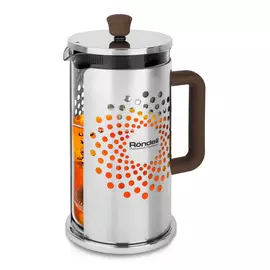 Френч-пресс Rondell Mocco&amp;Latte 1 л