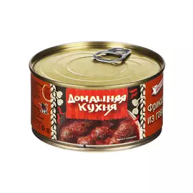 Фрикадельки Домашняя Кухня из говядины 325 г
