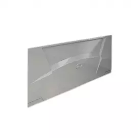 Фронтальная панель Radomir Фелиция белая 160х3,5х58 см