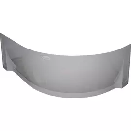 Фронтальная панель Radomir Мелани белая левосторонняя 140х51х57 см