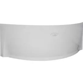 Фронтальная панель Radomir Модерна белая правосторонняя 160х100х62 см