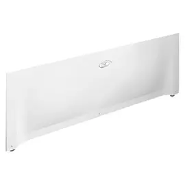 Фронтальная панель Radomir Николь белая 168х60 см