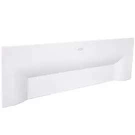 Фронтальная панель Radomir Палермо белая 180х59 см