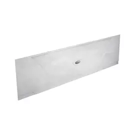 Фронтальная панель Radomir Роза белая 169х51 см