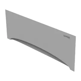 Фронтальная панель Radomir Веста белая 160х5х58 см