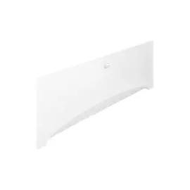 Фронтальная панель Radomir Веста белая 168х6,5х58 см
