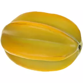 Фрукт искусственный Edg карамбола 10 см