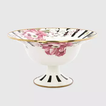 Фруктовница Avsar Delicious на ножке 30 см