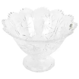 Фруктовница Crystal Bohemia Pinwheel 25,5 см