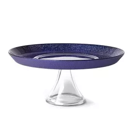 Фруктовница Fissman Granada 28,6x13,4 см стекло