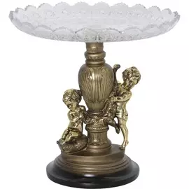 Фруктовница-конфетница Bogacho "Путти" - 7, Б