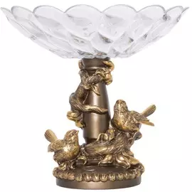 Фруктовница-конфетница "Мелодия любви", Б Bogacho