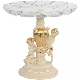 Фруктовница-конфетница Путти - 6, АС Bogacho