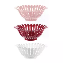 Фруктовница Qlux Vogue в ассортименте