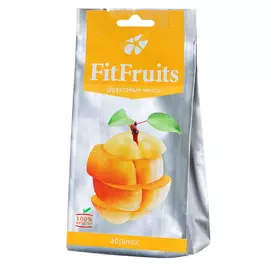 Фруктовые чипсы Fit Fruits Абрикос 20 г