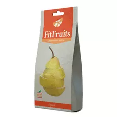 Фруктовые чипсы Fit Fruits Груша 20 г