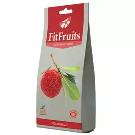 Фруктовые чипсы Fit Fruits "Восковница" 20 г