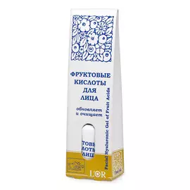 Фруктовые кислоты для лица DNC L'Or 15 мл