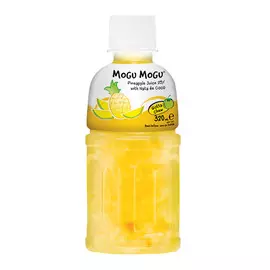Фруктовый напиток Mogu-Mogu Ананас 0,32 л