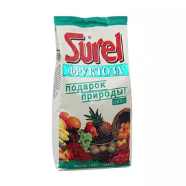Фруктоза 10% Surel 1 кг