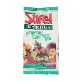 Фруктоза 10% Surel 250 г