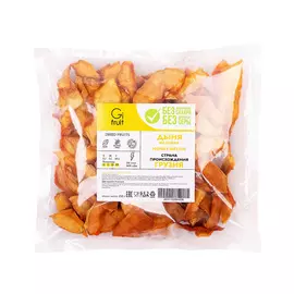 Фрукты сушеные Gifruit Дыня, 250 г