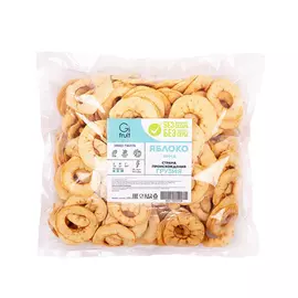 Фрукты сушеные Gifruit Яблоко, 250 г