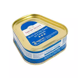 Фуа-гра Artzner Feyel Bloc de Foie Gras de Canard 75 г