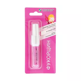 Фукорцин Леккер-ФК 5 мл