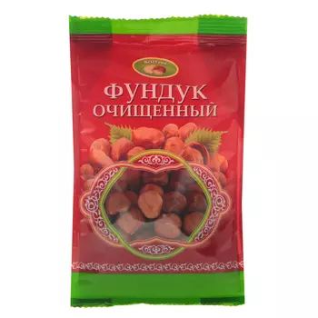 Фундук BestFood очищенный 180 г