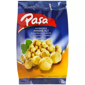 Фундук Pasa жареный 180 г