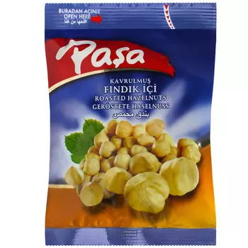 Фундук Pasa жареный 80 г