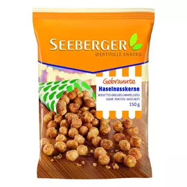 Фундук Seeberger в карамели 150 г