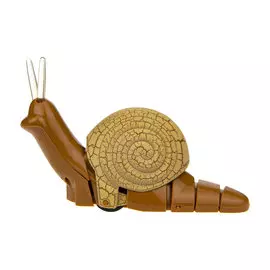 Функциональная игрушка RoboLife Робо-Улитка песочная